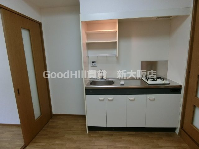 キッチン　ノルデンハイム東三国