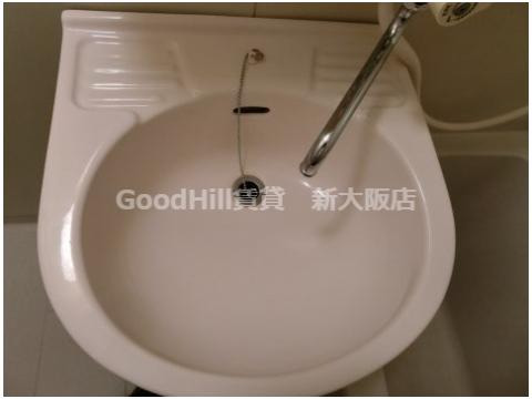 洗面設備　ノルデンハイム東三国