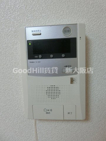 セキュリティ　ノルデンハイム東三国