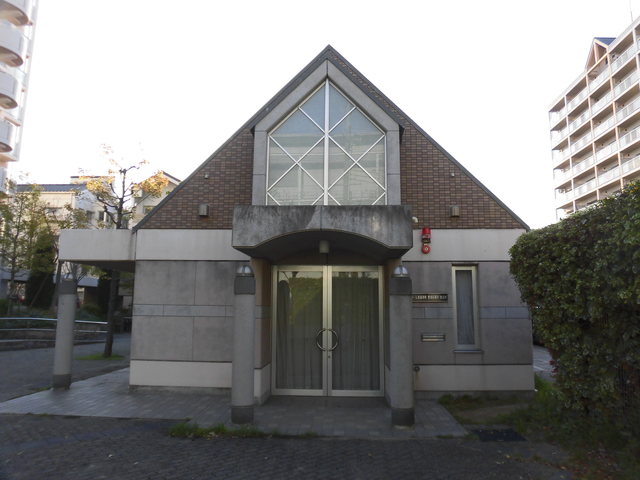 その他共有部分　集会所