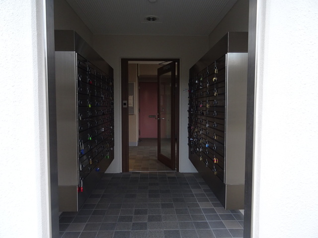 その他共有部分　１号棟　ポスト