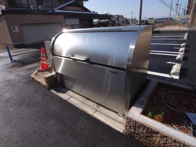 その他共有部分　建物設備