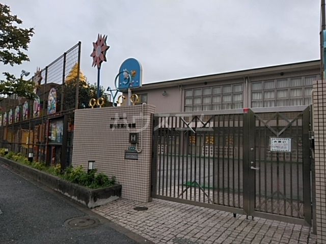 幼稚園・保育園　篠崎若葉幼稚園（幼稚園・保育園）まで365m