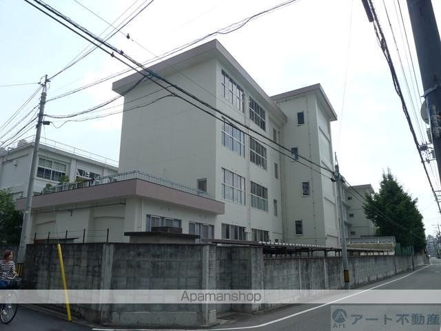 高校・高専　松山南高等学校（高校・高専）まで1108m