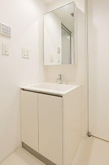 洗面設備　※同仕様写真