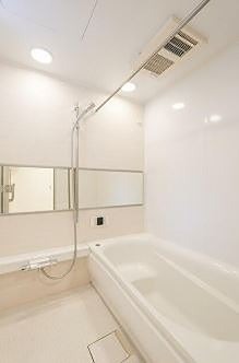 バス・シャワールーム　※同仕様写真
