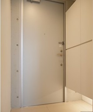 玄関　※同仕様写真