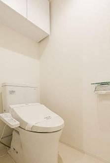 トイレ　※同仕様写真