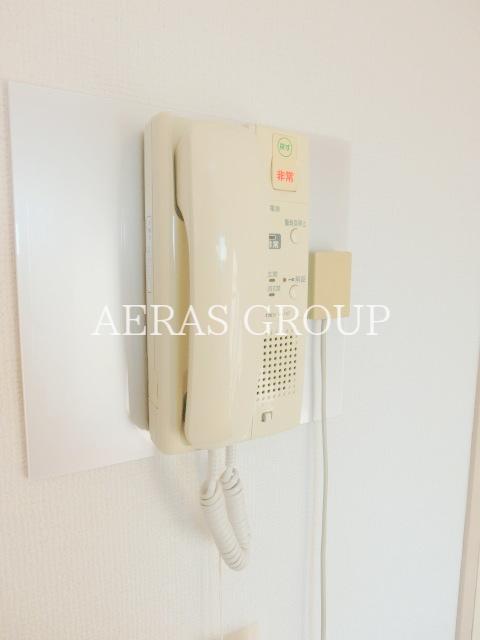 セキュリティ　同仕様