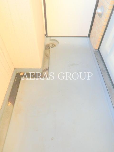 バルコニー　同仕様