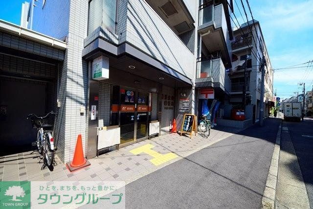 郵便局　横浜生麦郵便局（郵便局）まで433m