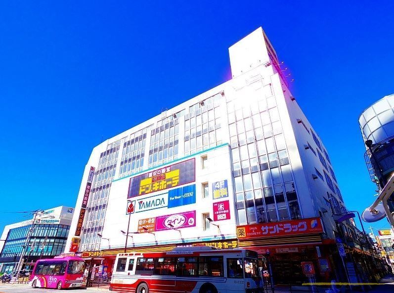 その他　MEGAドン・キホーテ武蔵小金井駅前店（その他）まで1070m