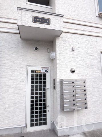 エントランス　オートロック