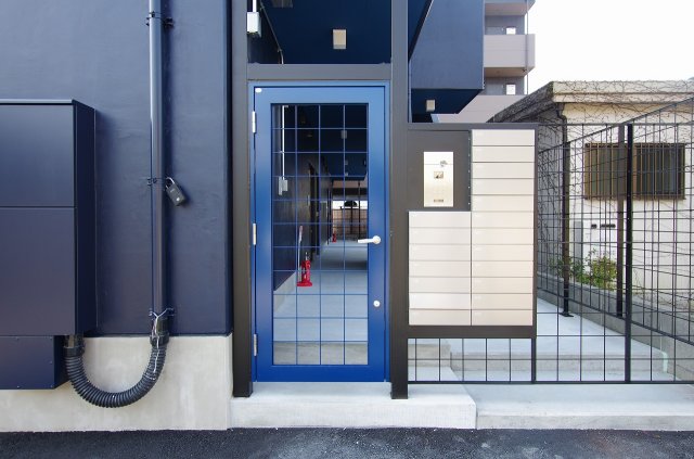 セキュリティ　ピース・カルマ