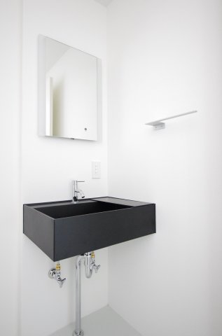 洗面設備　ピース・カルマ