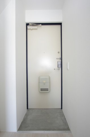 玄関　ピース・カルマ