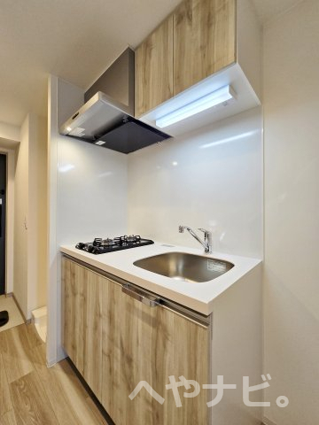 キッチン　★キッチン　別号室の1Kのお写真です