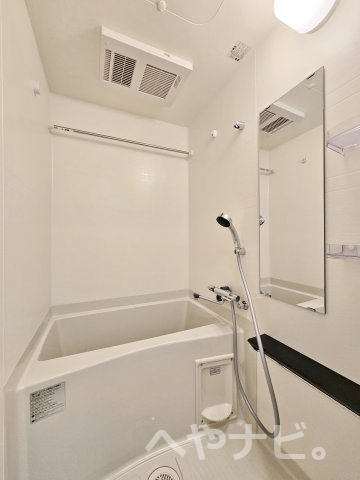 バス・シャワールーム　★浴室乾燥機で梅雨時期も◎別号室の1Kのお写真です