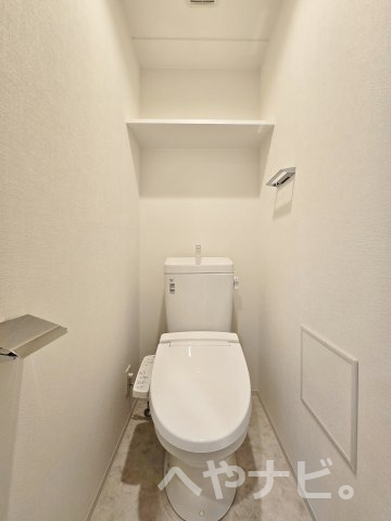 トイレ　★私シャワートイレしかダメなんです...