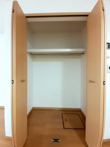 収納　こまごまとしたものを収納できそうですね