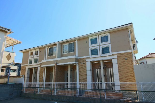 建物外観　建物外観を気になさる方へ、見た目の良い物件です