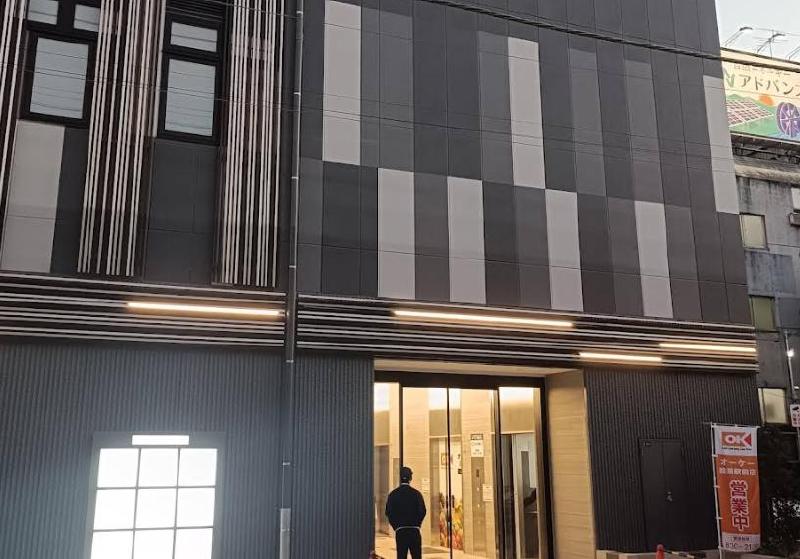 スーパー　オーケー 綾瀬駅前店（スーパー）まで220m