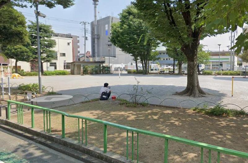 公園　袋橋公園（公園）まで95m