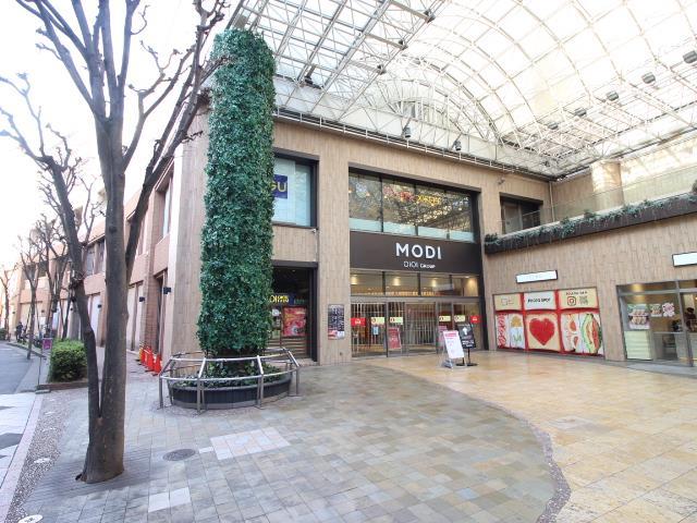 ショッピングセンター　柏モディ（ショッピングセンター）まで1075m
