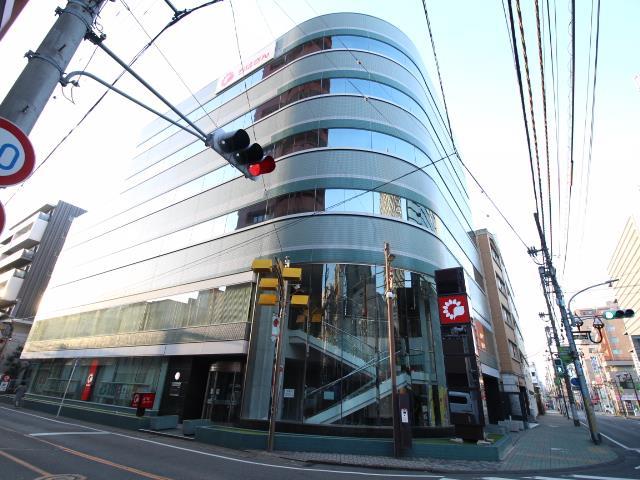 銀行　千葉銀行 柏支店（銀行）まで873m