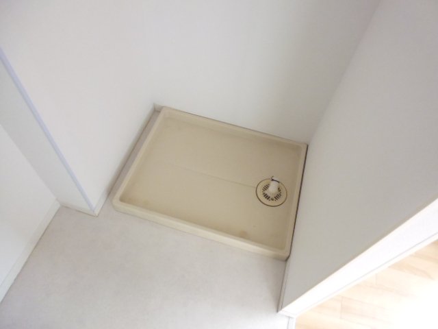 その他　洗濯機置場