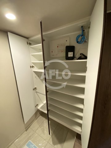 収納　ブランズタワー梅田North（ブランズタワー梅田ノース）　シ