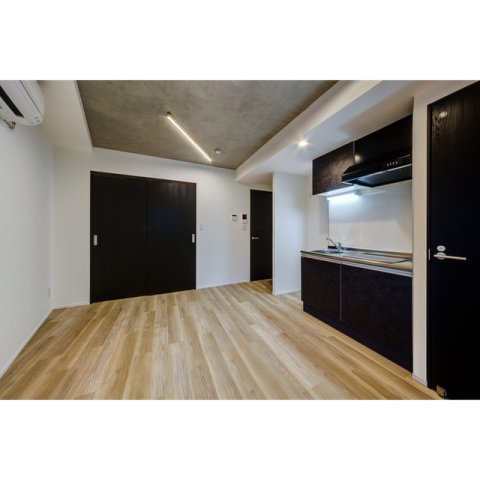 居室・リビング　居室