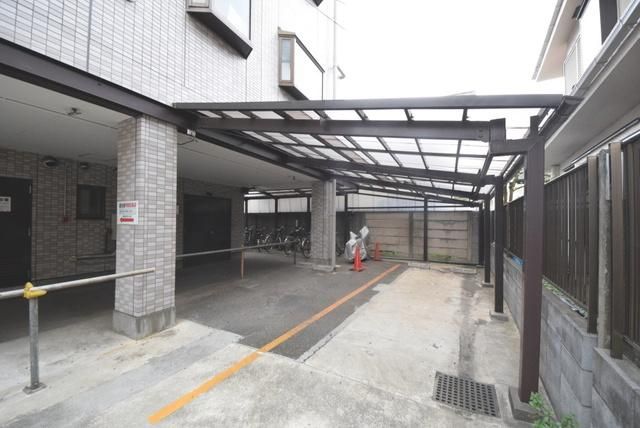 駐車場　★駐車場★