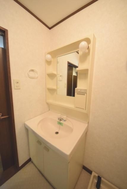 洗面設備　★独立洗面台★