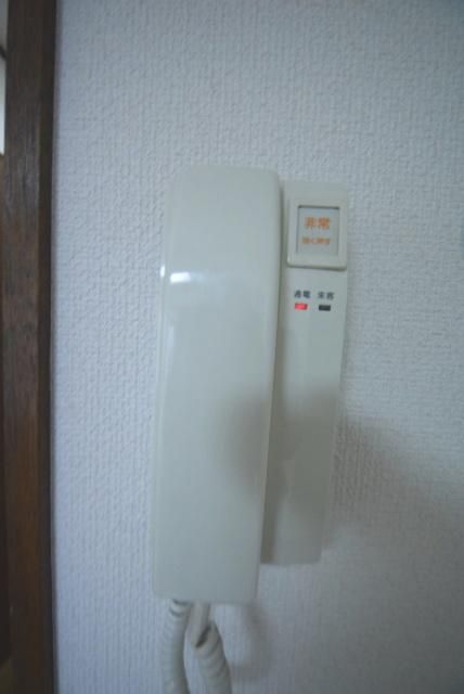 その他設備　★インターホン★
