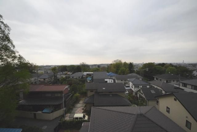 眺望　★バルコニーからの景色★