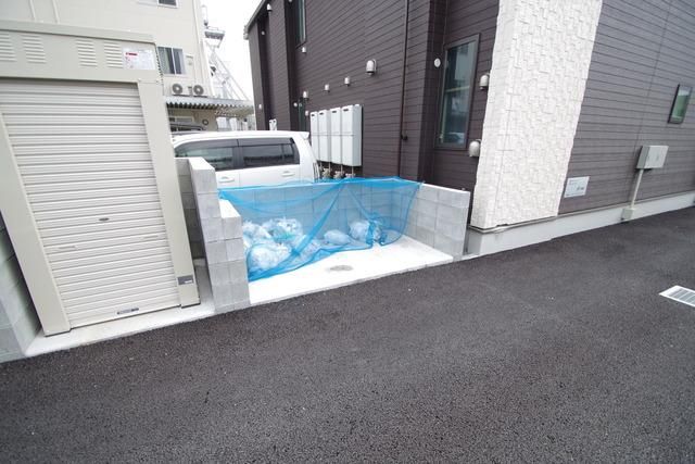 その他共有部分　★ゴミ置き場★