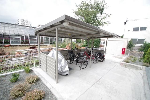 その他共有部分　★敷地内駐輪場★