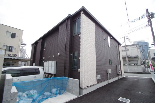 建物外観　★オシャレな物件★