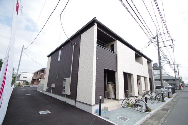 建物外観　★日当たり良好★