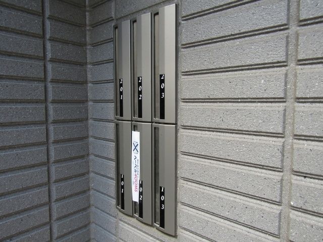 その他共有部分　★★メールボックス完備★★