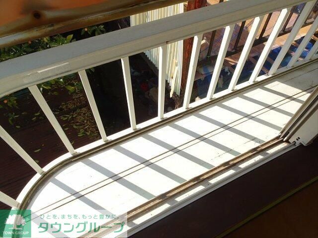 バルコニー　バルコニー