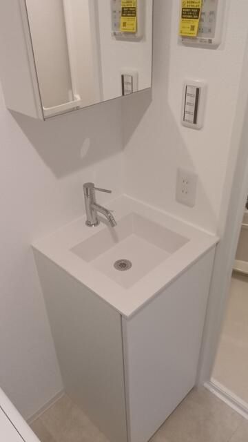 洗面設備　イメージ