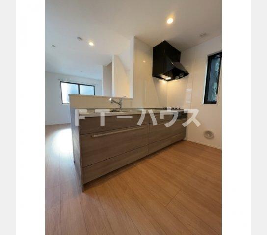 キッチン　キッチン