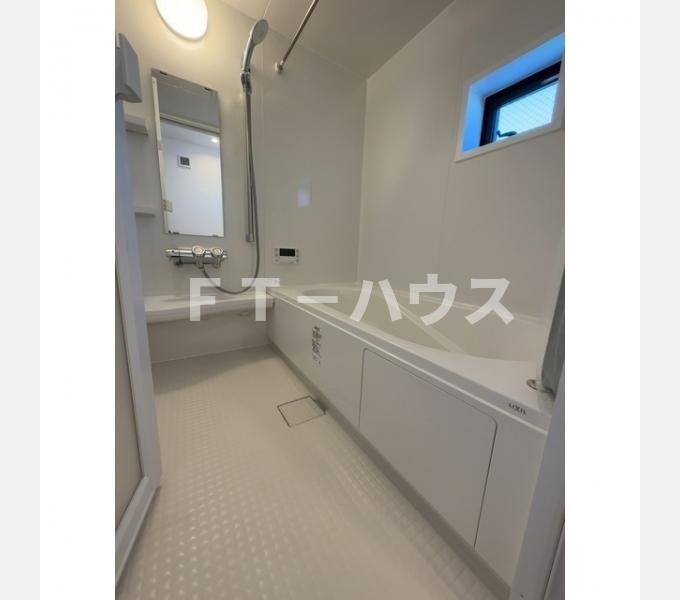 バス・シャワールーム　浴室