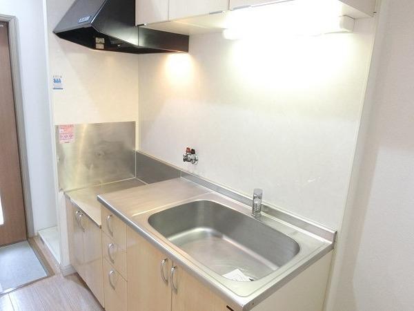 キッチン　使いやすいキッチンです！