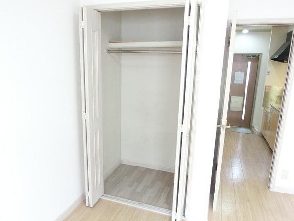 収納　便利な収納！