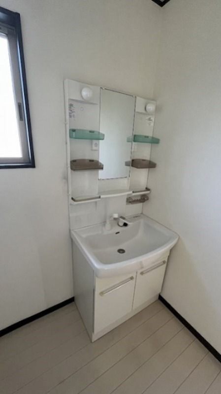 洗面設備　別部屋参考