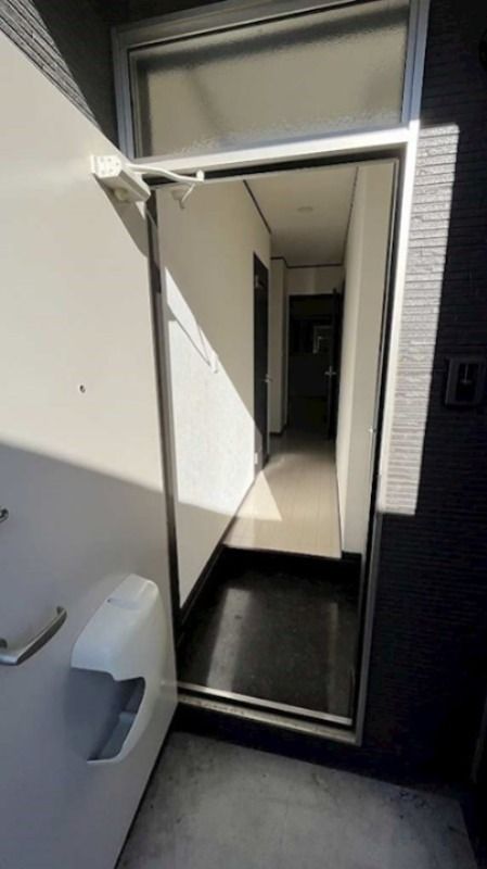玄関　別部屋参考
