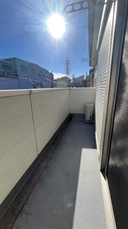 バルコニー　別部屋参考